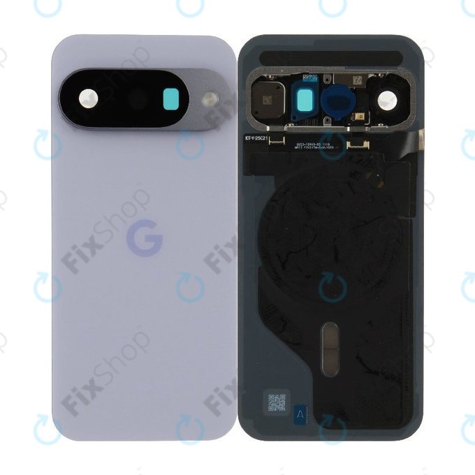 Capac baterie pentru Google Pixel 10, Frost, G949-01462-00, Genuine Service Pack