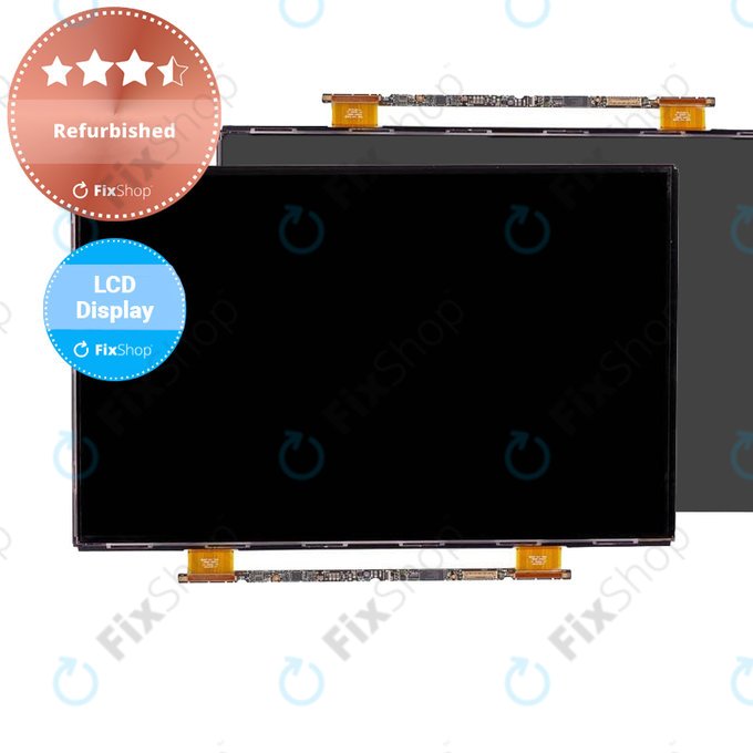 Apple MacBook Air 13" A1466 (Mid 2012 - Mid 2017) - Ecran LCD Refurbished