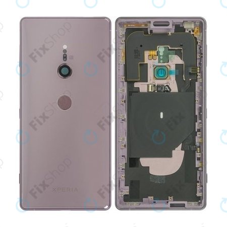 Sony Xperia XZ2 - Carcasă Baterie (Roz) - 1313-1206