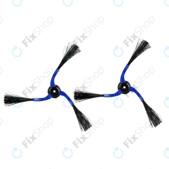 Perie laterală VCA-RSB10, 2 buc. pentru Samsung NaviBot