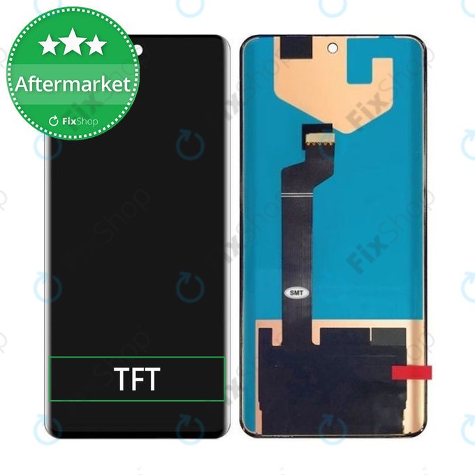 Honor 50 - Ecran LCD + Sticlă tactilă TFT