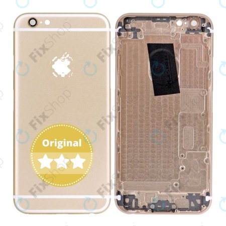 Apple iPhone 6S - Carcasă Spate (Gold) Original