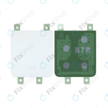 Samsung Galaxy Z Flip 7 FE F761B - Carcasă Baterie Complet (White)