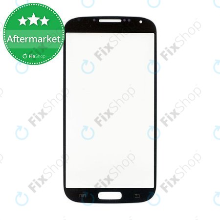 Samsung Galaxy S4 i9505 - Sticlă Tactilă (Black Mist)