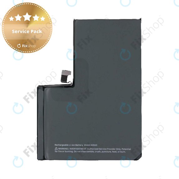Baterie pentru iPhone 13 Pro Max, 4352mAh, A2653, Service Pack