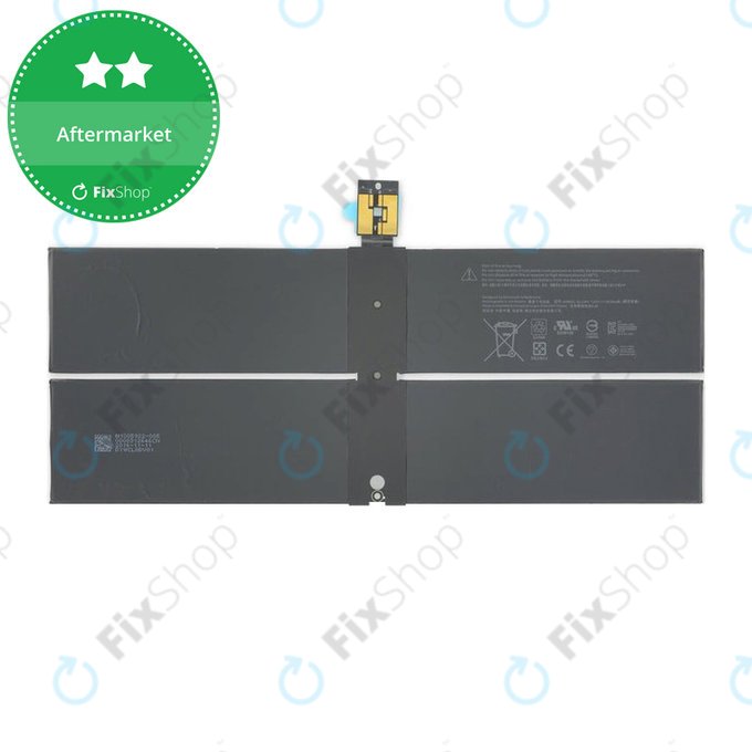 Microsoft Surface Laptop 1, 2 - Baterie DYNK01 5970mAh