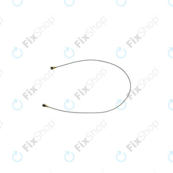 Samsung Galaxy A72 A725F, A726B - Cablu RF 142,5 mm (White) - GH39-02105A Genuine Service Pack