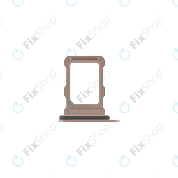 Apple iPhone 16 Pro, 16 Pro Max - Slot SIM (Desert Titanium)