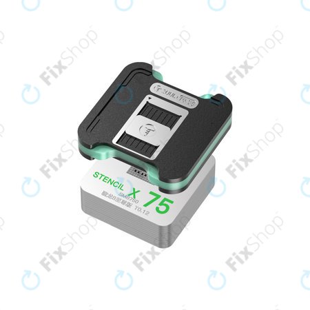 Platformă bază pentru reballing CPU, 2UUL BH17