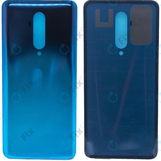 OnePlus 7T Pro - Carcasă Baterie (Haze Blue)