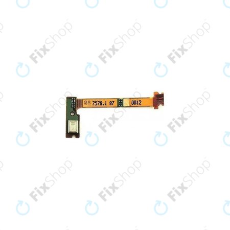 Sony Xperia Z5 Compact E5803 - Flex Cablu Microfon inferior - 1293-7578 Genuine Service Pack