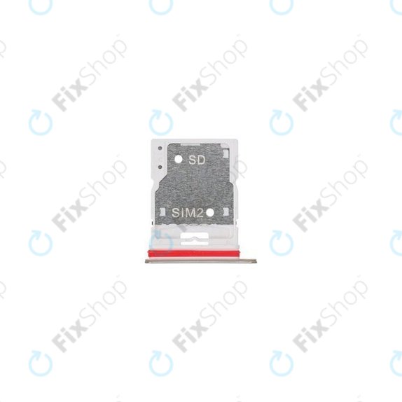 Xiaomi Redmi Note 11 Pro 4G 2201116TG 2201116TI - SIM / Slot SD (Polar White) - 48200000G67D Genuine Service Pack