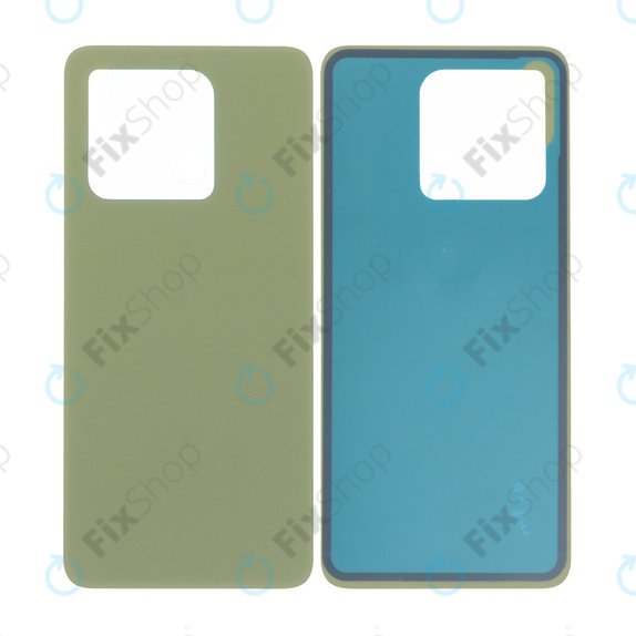 Xiaomi 14T 2406APNFAG - Carcasă Baterie (Lemon Green)