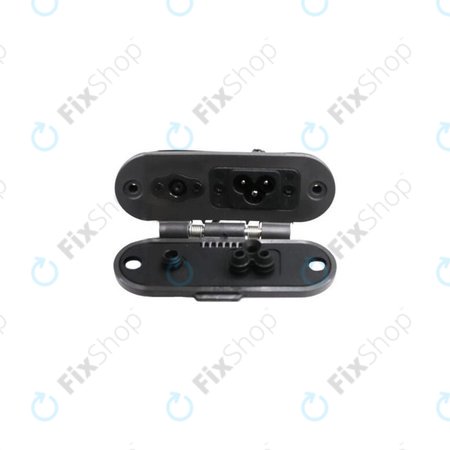 Ninebot Segway Max G30 - Capac de plastic pentru conectorul de încărcare