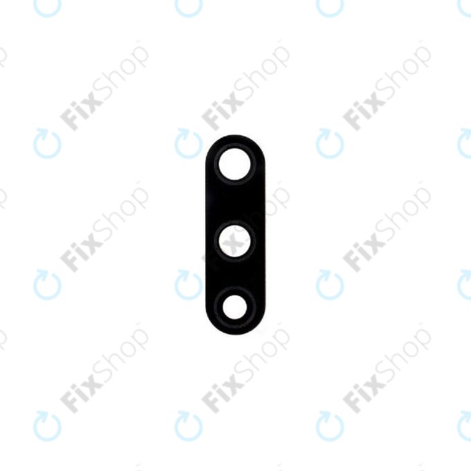 Xiaomi Mi 9 Lite - Sticlă Cameră Spate (Black)