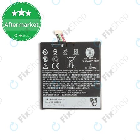 HTC One A9 - Baterie B2PQ9100 2150mAh