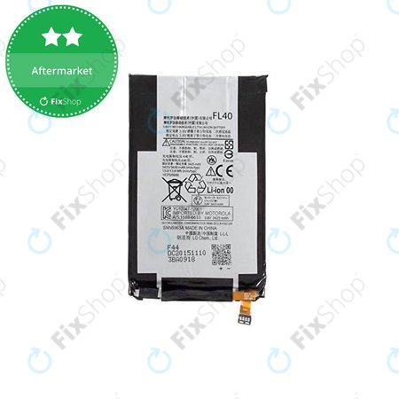 Motorola Moto X Play XT1562 - Baterie FL40 3630mAh
