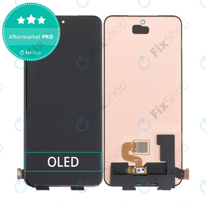 Xiaomi 15 Ultra 5G - Écran LCD + Écran tactile OLED