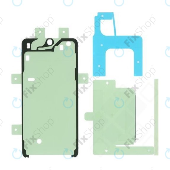 Samsung Galaxy S23 S911B - Set de Autocolante Pentru Display LCD (Adhesive) - GH82-30551A Genuine Service Pack