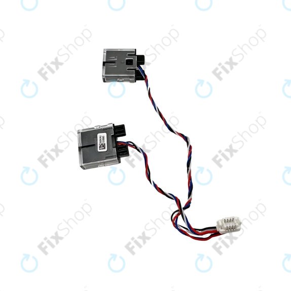Senzori anti-cădere, Stânga pentru Roborock Qrevo, Qrevo S, QV 35A, QV 35S, QR