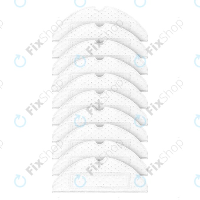 Xiaomi Roborock S7, S7+, S7 MaxV, S7 MaxV Ultra, S7 Pro Ultra, S8, S8+, T7S Plus - Mop (De unică folosință) - 10buc