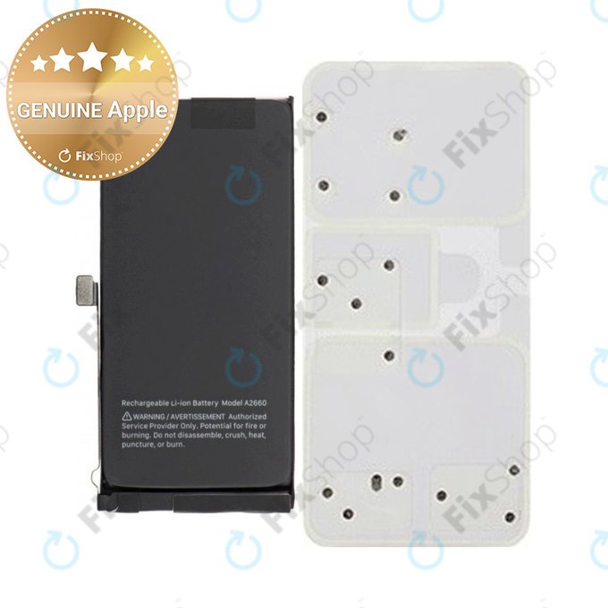 Baterie pentru iPhone 13 Mini | 661-22374 | 2406mAh | Genuine Apple