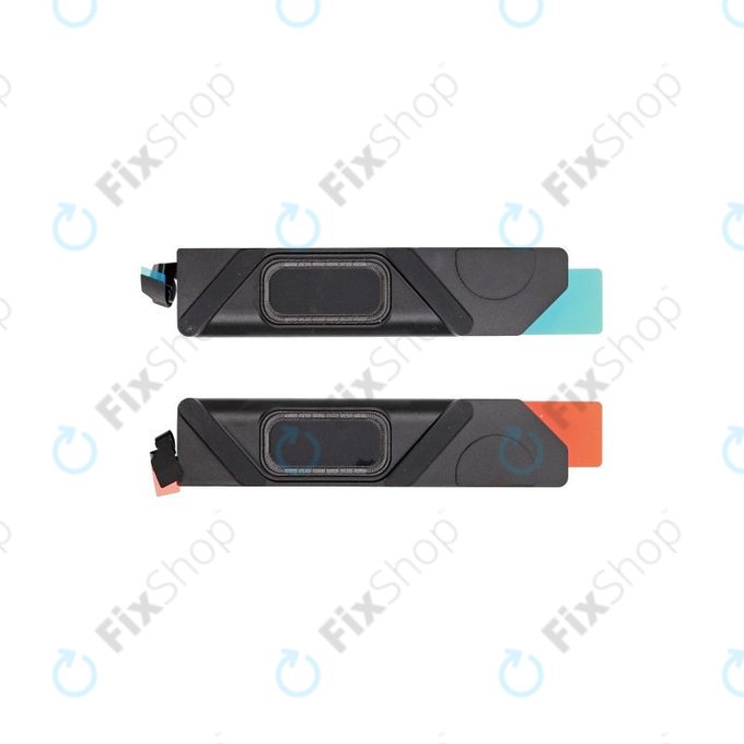 Apple MacBook Pro 13" A1989 (2018 - 2019), A2251 (2020) - Set Boxă (Stânga + Dreapta)