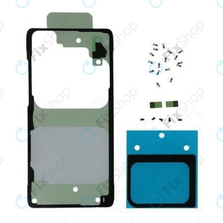 Samsung Galaxy Note 20 N980B - Set de Autocolante - GH82-23535A Genuine Service Pack