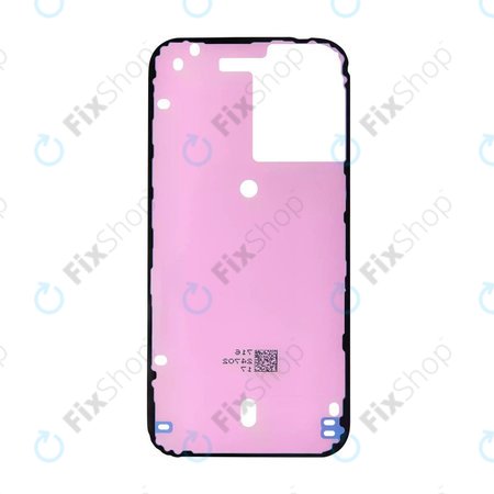 Apple iPhone 16 - Bandă adezivă sub Rama mijlocie Adhesive