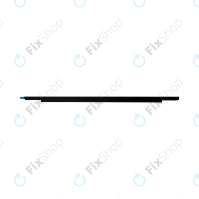 Apple MacBook Air 13" A1932 (2018 - 2019), A2179 (2020), A2337 (2020) - Bară Frontală cu Siglă (Silver)