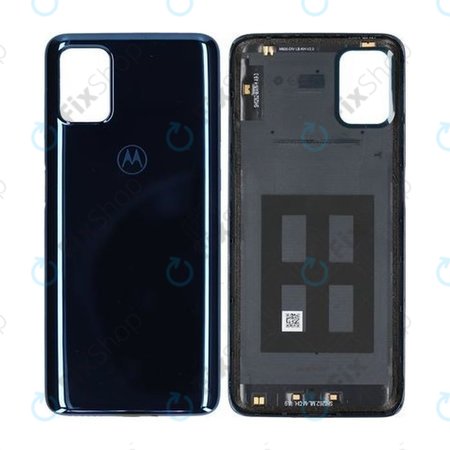 Motorola Moto G9 Plus - Carcasă Baterie (Navy Blue) - 5S58C17293 Genuine Service Pack