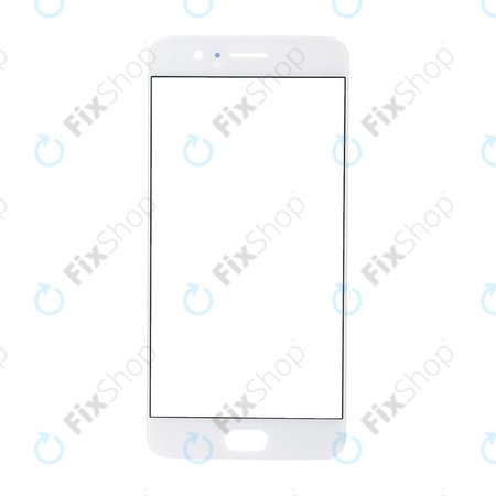 OnePlus 5 - Sticlă Tactilă (White)