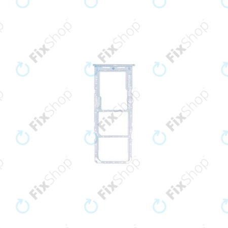 Samsung Galaxy A13 A135F - Slot SIM (Light Blue) - GH98-47323B Genuine Service Pack