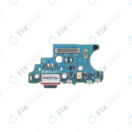 Samsung Galaxy S20 G980F - Conector de Încărcare Placă PCB - GH96-13080A Genuine Service Pack