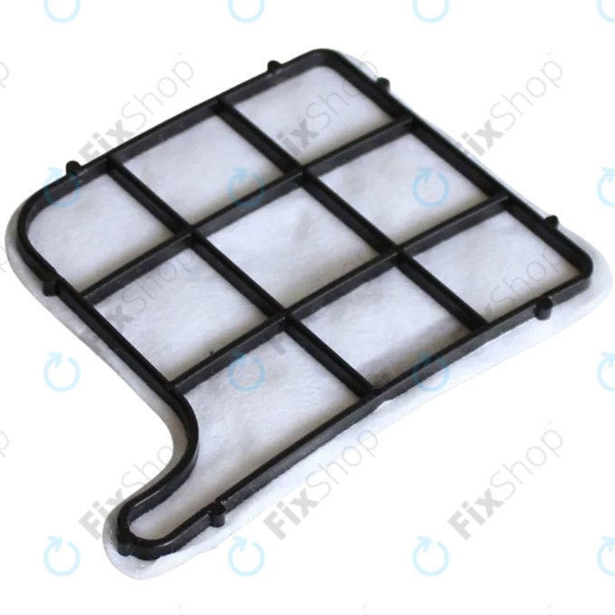 Vorwerk Kobold VK135, VK136 - Filtru pre-motor