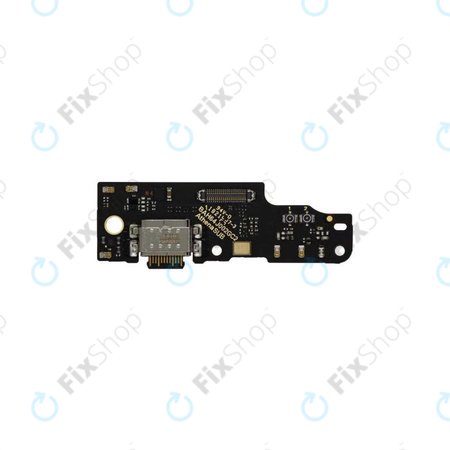 Blackberry Key2 - Conector de Încărcare Placă PCB