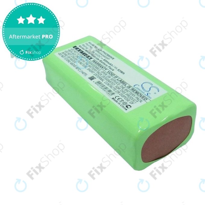 Philips Easystar - Baterie NR49AA800P Ni-MH 14.4V 800mAh HQ