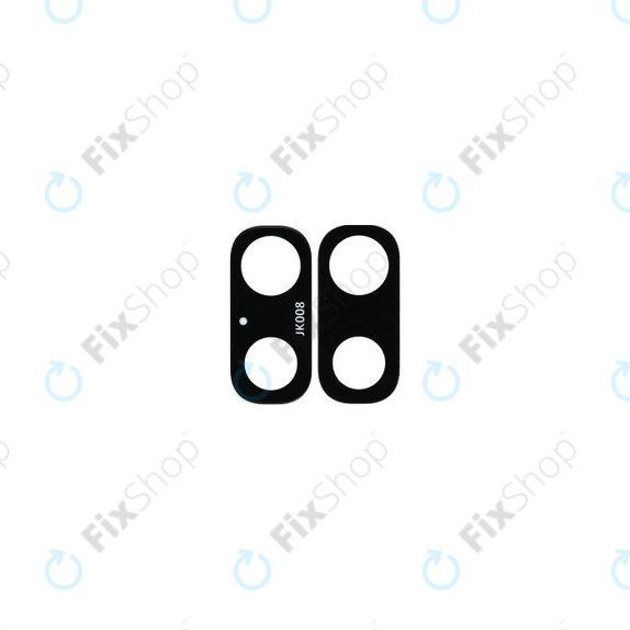 Samsung Galaxy Z Flip F700N - Sticlă Cameră Spate - GH64-07801A Genuine Service Pack
