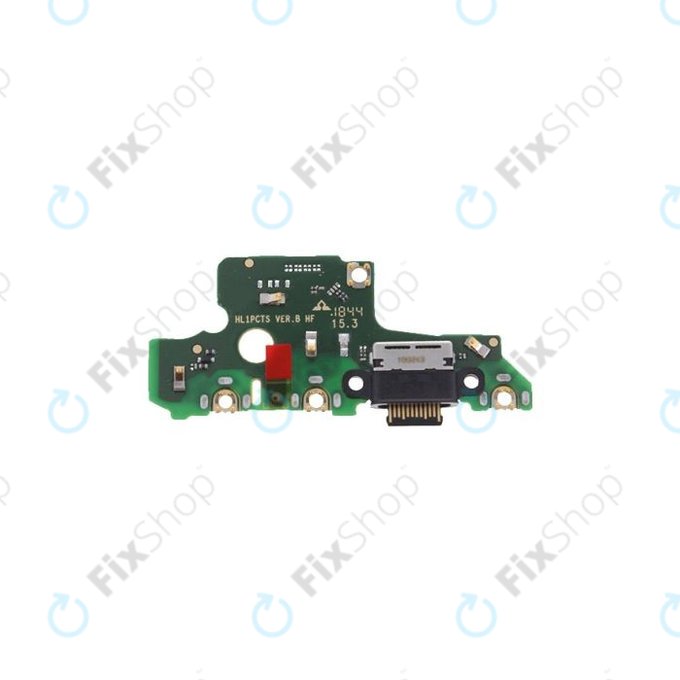 Huawei Honor View 20 - Conector de Încărcare + Cablu Flex - 02352LPF Genuine Service Pack