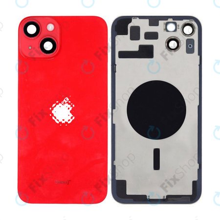 Apple iPhone 14 Plus - Carcasă Spate (Red)