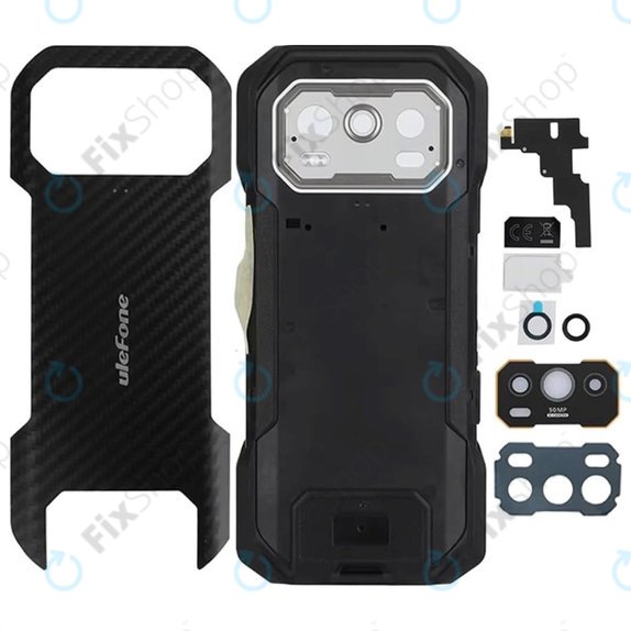 Ulefone Armor 27T Pro - Carcasă Baterie Complet (Bay)