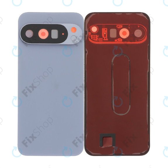 Ansamblu capac baterie pentru Google Pixel 10 Pro XL, Moonstone Grey