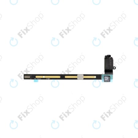 Apple iPad Air 2 - Conector Jack + Cablu flex (Black)