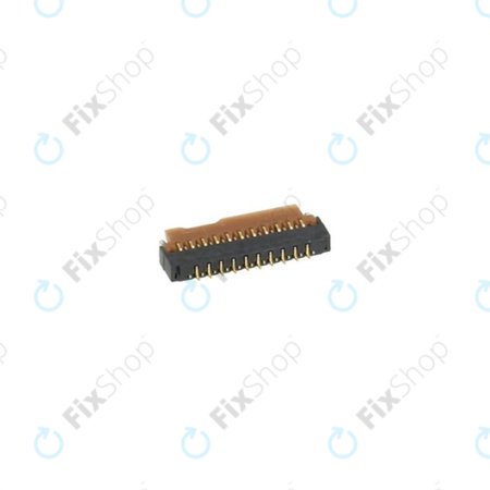 Samsung Galaxy Core Plus G350F - Conector placa de bază - 3708-002222 Genuine Service Pack