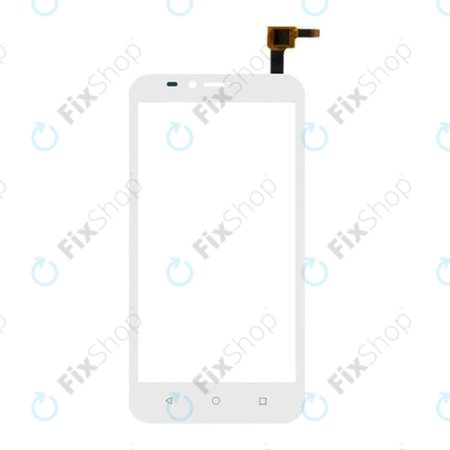 Huawei Y625 - Sticlă Tactilă (White) OEM