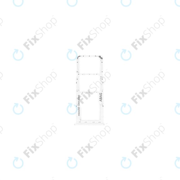 Samsung Galaxy A21s A217F - Slot SIM + SD (White) - GH98-45392B Genuine Service Pack