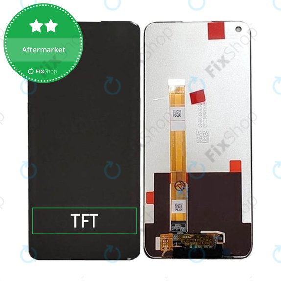 Oppo A53 - Ecran LCD + Sticlă Tactilă TFT