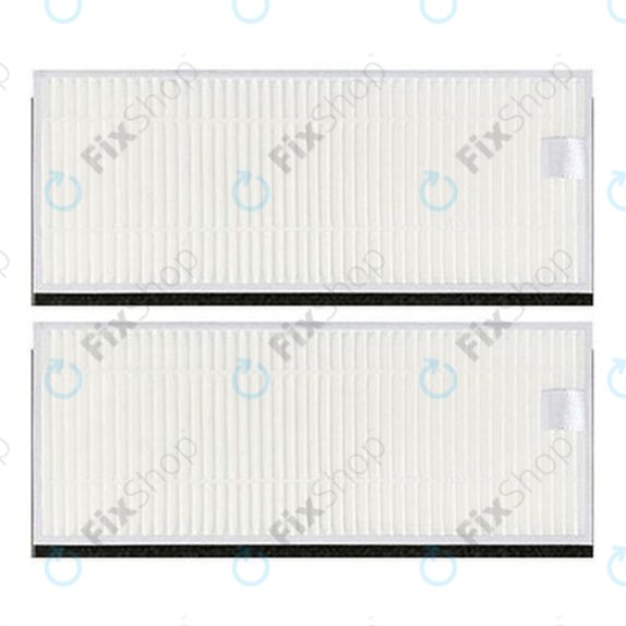 Filtru de praf, 2 buc. pentru Ecovacs Deebot U2, U2 Pro