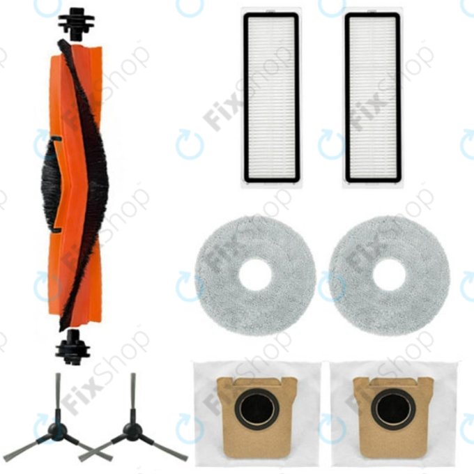 Xiaomi Robot Vacuum X20 Max, X20 Pro - Set complet