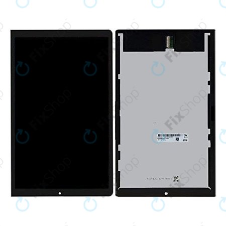 Lenovo Yoga Tab 5 YT-X705F - Ecran LCD + Sticlă Tactilă (Black) TFT